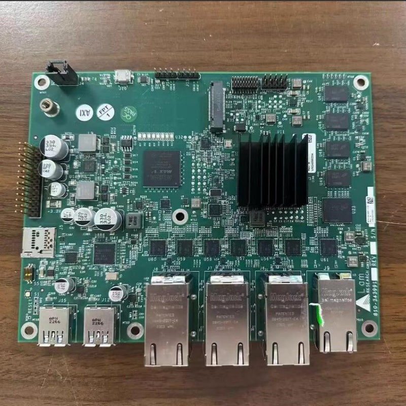 1 PCS  used  Lam Research Control Board 810-343991-102 #LYQ007