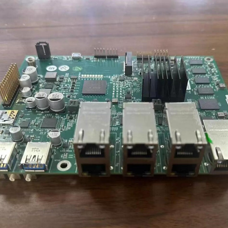 1 PCS  used  Lam Research Control Board 810-343991-102 #LYQ007