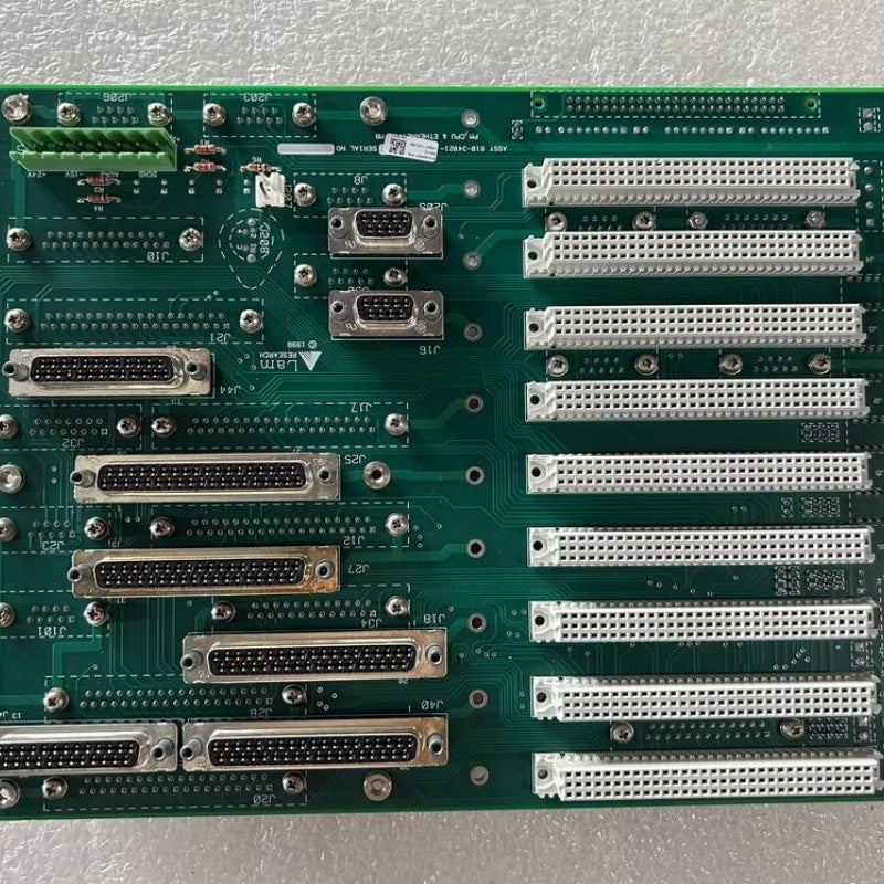 1 PCS used Lam Research 810-034821-006 pcb board #LYQ007