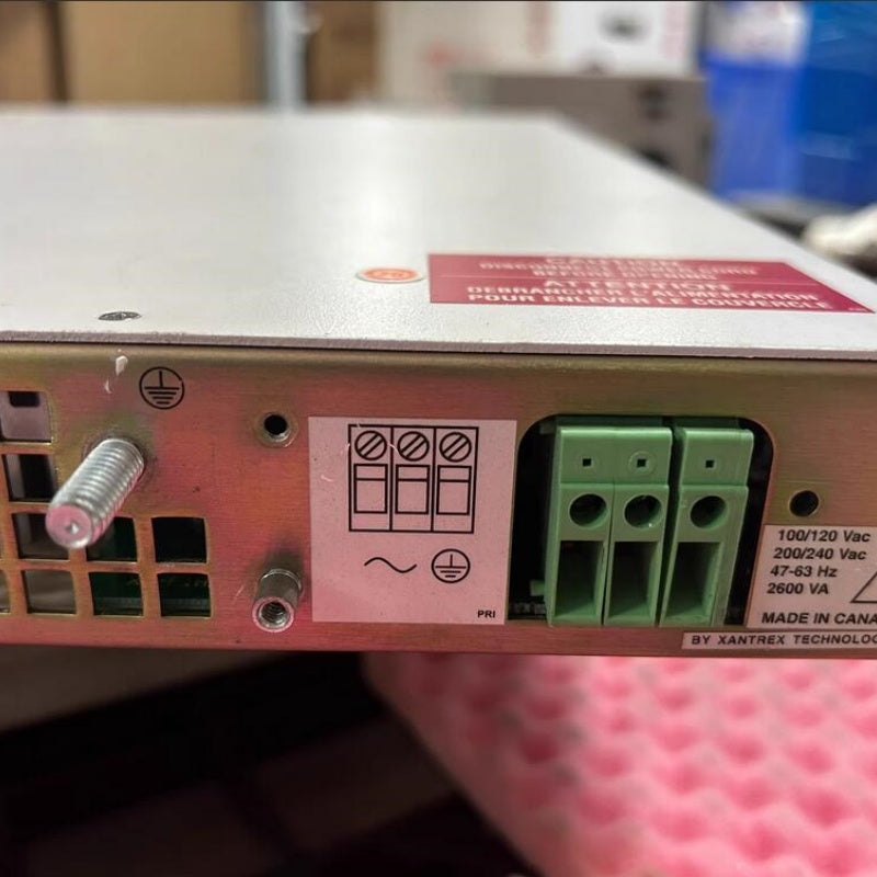 1 PCS  used AMAT E19007260 Varian Xantex Filter Magnet Power Supply #LYQ007