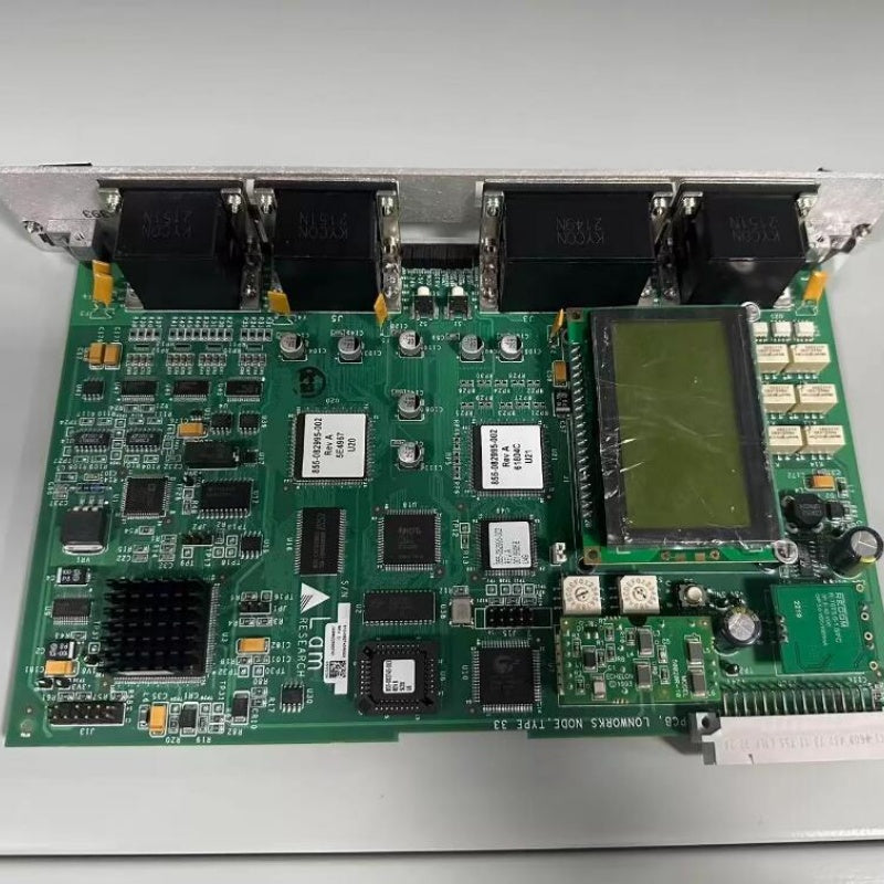 1 PCS used Lam Research Control Board 810-082745-003 (R003) #LYQ007
