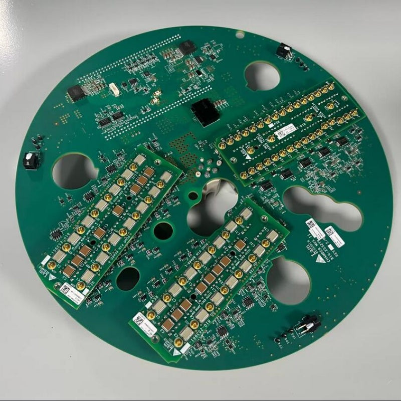 1 PCS used  Lam Research CHAMBER MUX II Motherboard 810-253279-015 #LYQ007