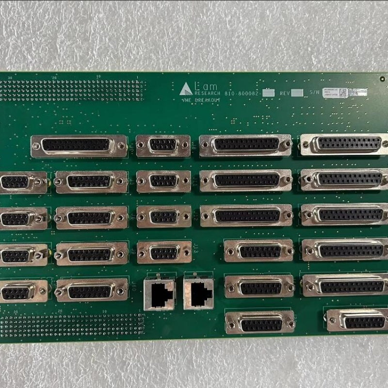 1 PCS used Lam Research 810-800082-143 Control Board #LYQ007