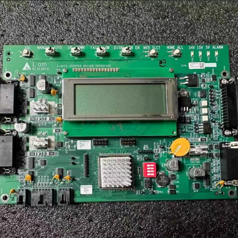 1 PCS used Lam Research Control Board 810-086590-004 #LYQ007