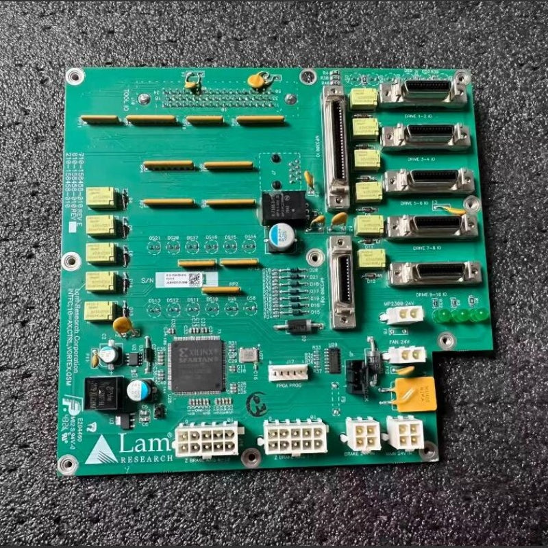 1 PCS used Lam Research Control Board 810-158458-010 REV E #LYQ007