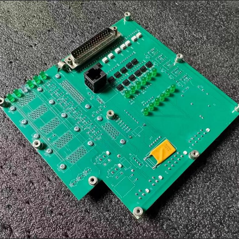 1 PCS used Lam Research Control Board 810-158458-010 REV E #LYQ007