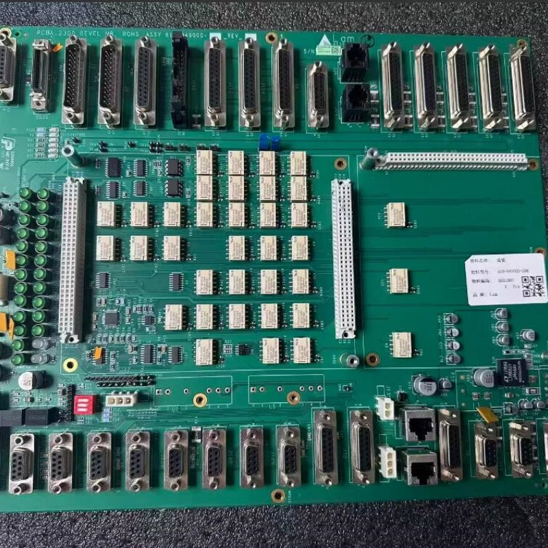 1 PCS used Lam Research 810-049000-108 Motherboard REV C #LYQ007