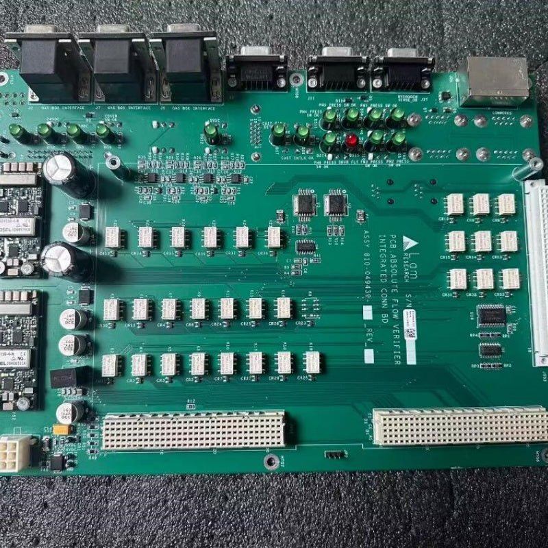 1 PCS USED LAM RESEARCH 810-049439-203 PCB Board#LYQ007