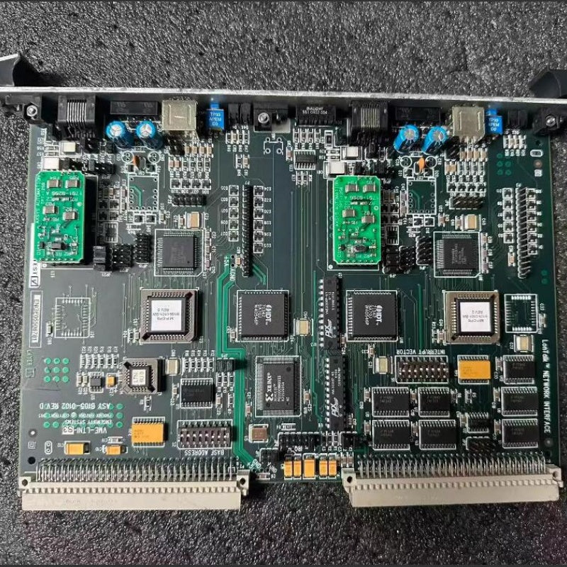 1 PCS USED Lam Control Board VME-LTNI-S3 B105-0102 REV D #LYQ007