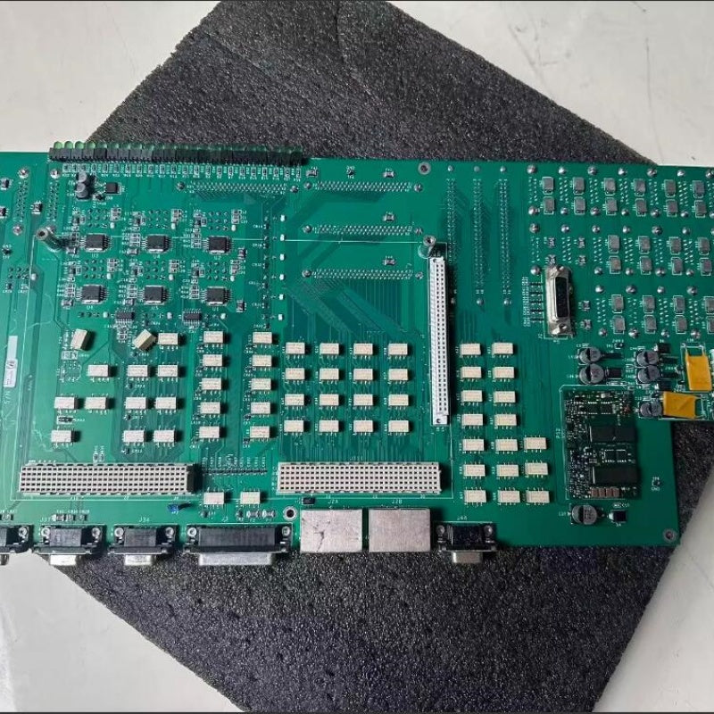 1 PCS  used  Lam Research 810-073479R005 (JetStream Gas Box MB) Control Board#LYQ007