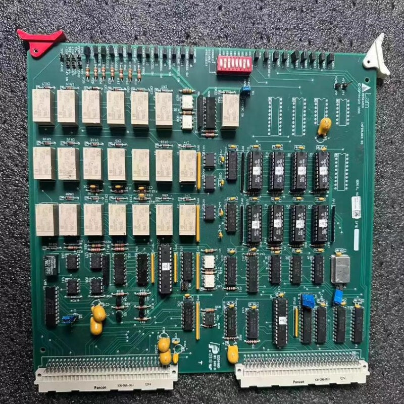 1 PCS USED Lam Control Board 810-495586-003 REV A #LYQ007
