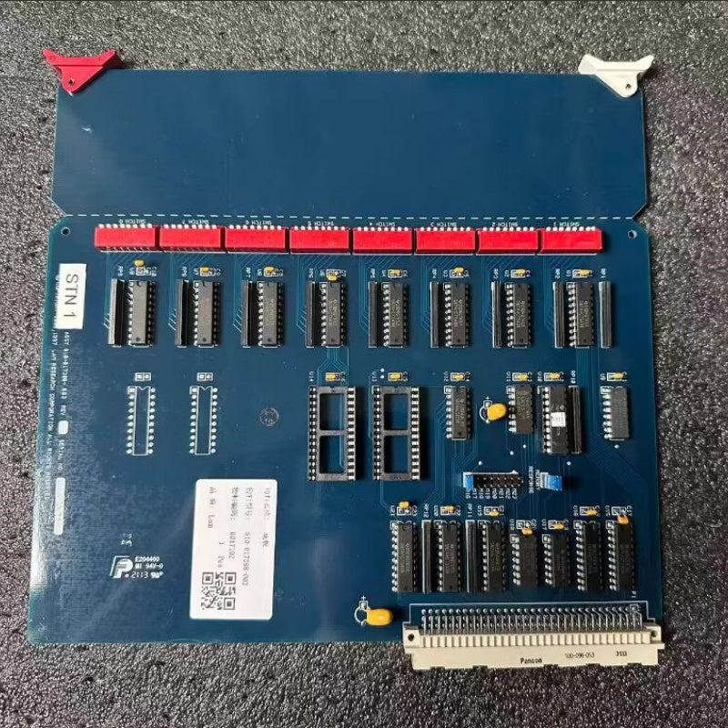 1 PCS used LAM RESEARCH 810-017388-003 Motherboard #LYQ007