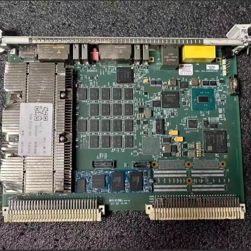 1 PCS used Lam Research 605-A53842-002 Processor CPU Module #LYQ007