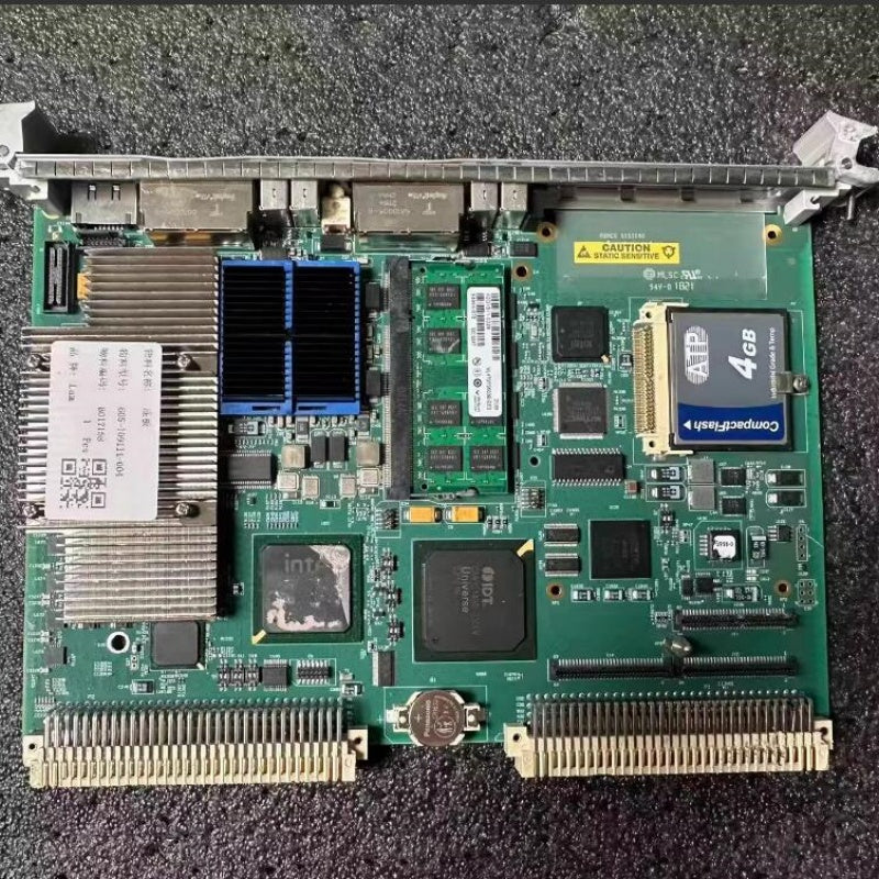 1 PCS used Lam control board 605-109114-004 #LYQ007