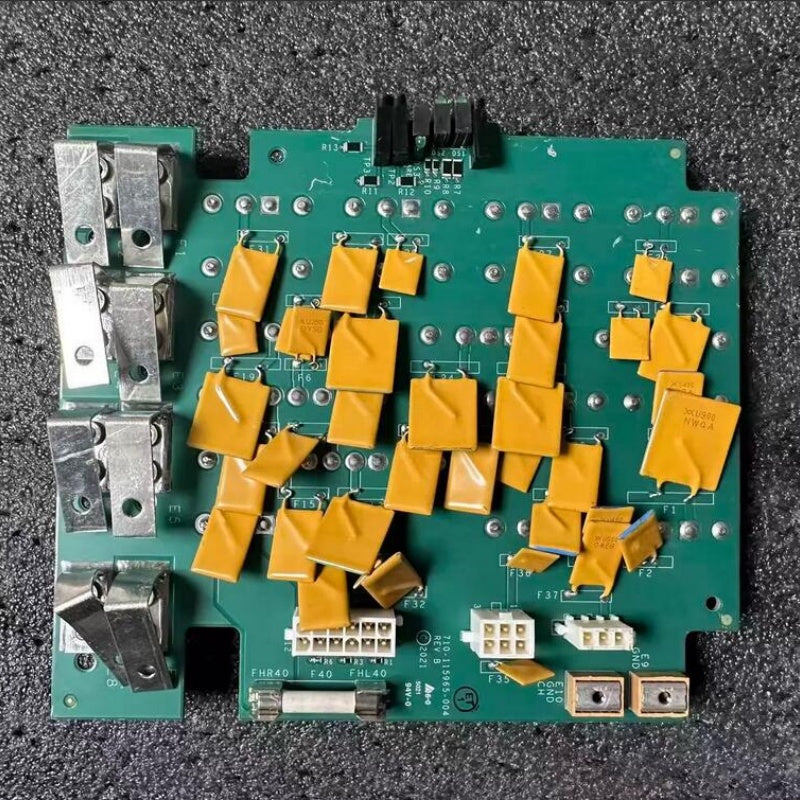 1 PCS used Lam Research 810-115865-005 Control Board #LYQ007