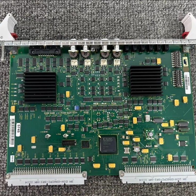 1 PCS used Agilent 10898D (10898-20104) Dual Laser Axis Board #LYQ007