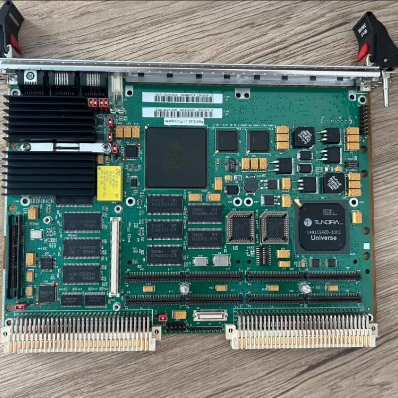 1 PCS used MVME5100 Control Board (Motorola/Artesyn) #LYQ007