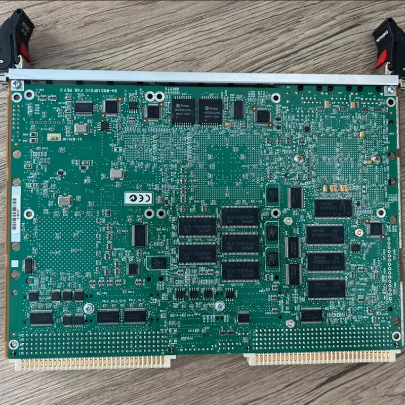 1 PCS used MVME5100 Control Board (Motorola/Artesyn) #LYQ007