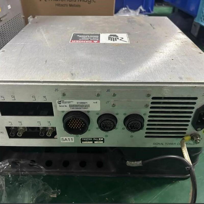 1 PCS used Varian AMAT Controller E11086971 RevF #LYQ007
