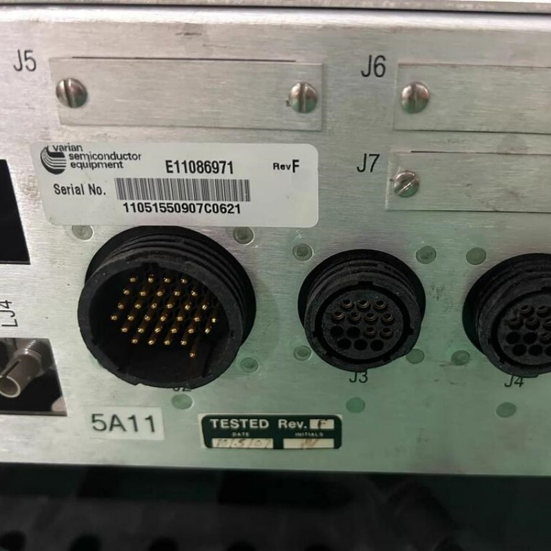 1 PCS used Varian AMAT Controller E11086971 RevF #LYQ007