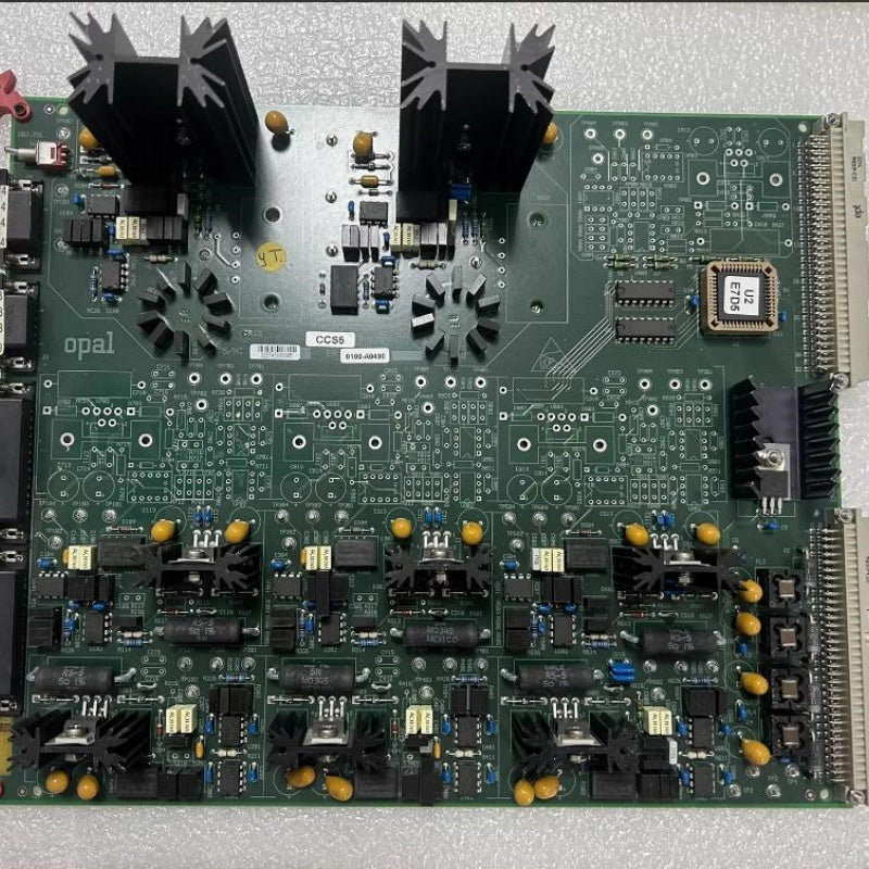 1 PCS used AMAT 0100-A0490 Control Board #LYQ007