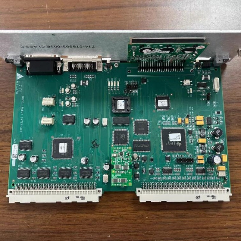 1 PCS USED LAM 810-068158-015 Rev A Control Board #LYQ007
