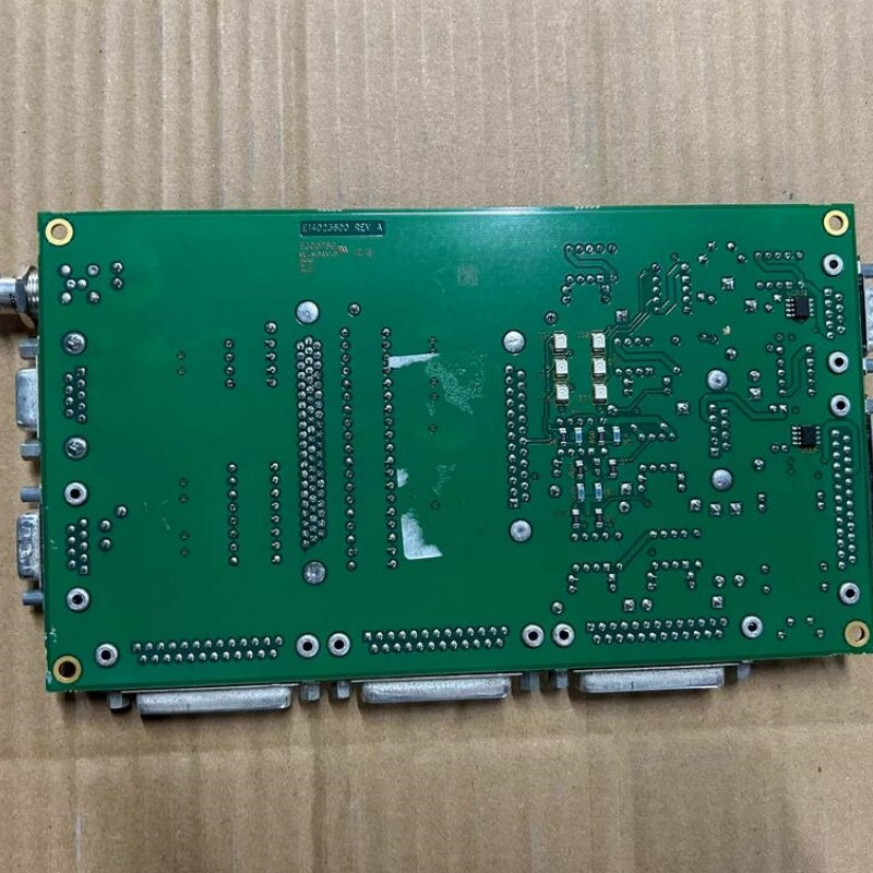 1 PCS used AMAT E15023600 REV C Ion Implantation Control Board#LYQ007