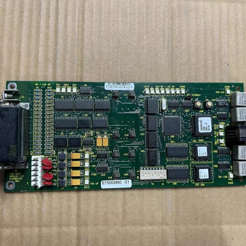 1 PCS used AMAT Applied Materials E15002460 Ion Implant Control Board #LYQ007