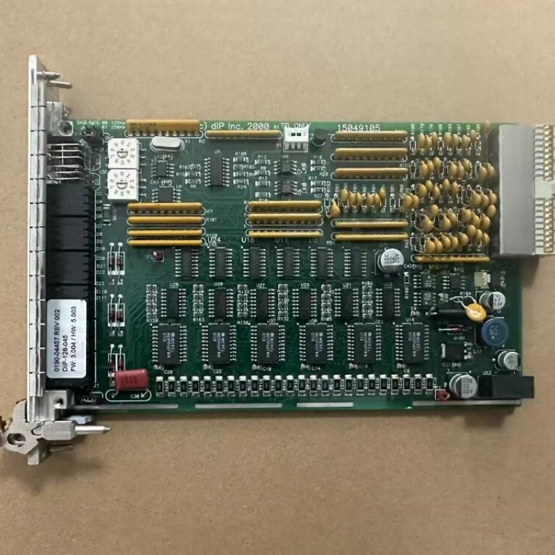 1 PCS used AMAT Applied Materials 0190-04457 Control Board (MKS CDN491) #LYQ007