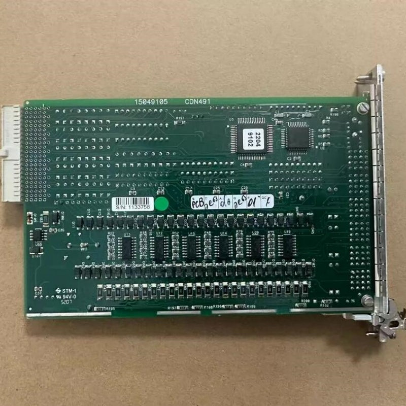 1 PCS used AMAT Applied Materials 0190-04457 Control Board (MKS CDN491) #LYQ007