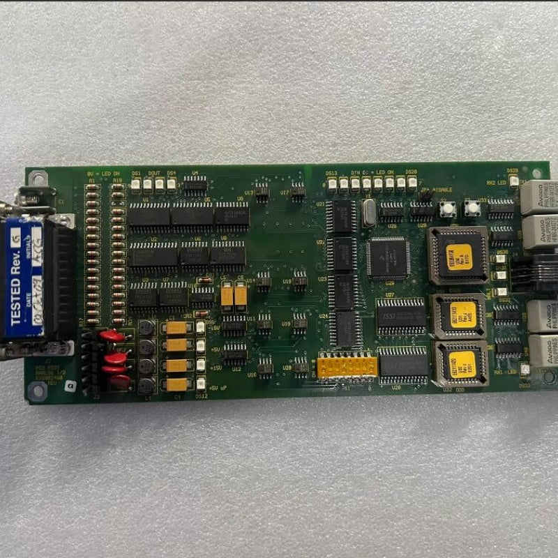 1 PCS used AMAT E15002480 Ion Implant Control Board #LYQ007