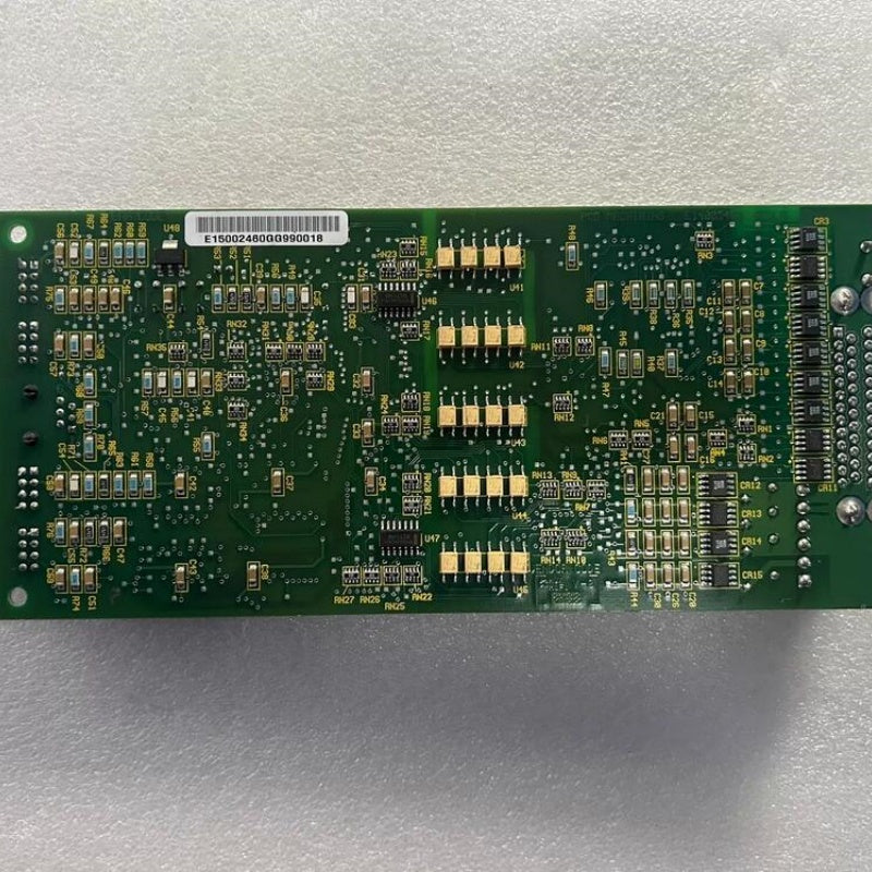 1 PCS used AMAT E15002480 Ion Implant Control Board #LYQ007