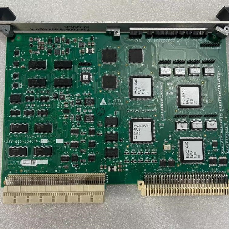 1 PCS used Lam Control Board 810-234640-012 Rev.D #LYQ007