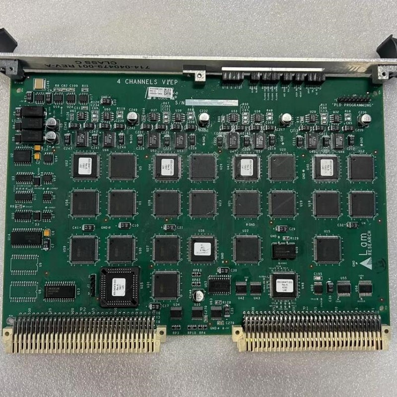 1 PCS used Lam Control Board 810-039987-003 Rev: C #LYQ007