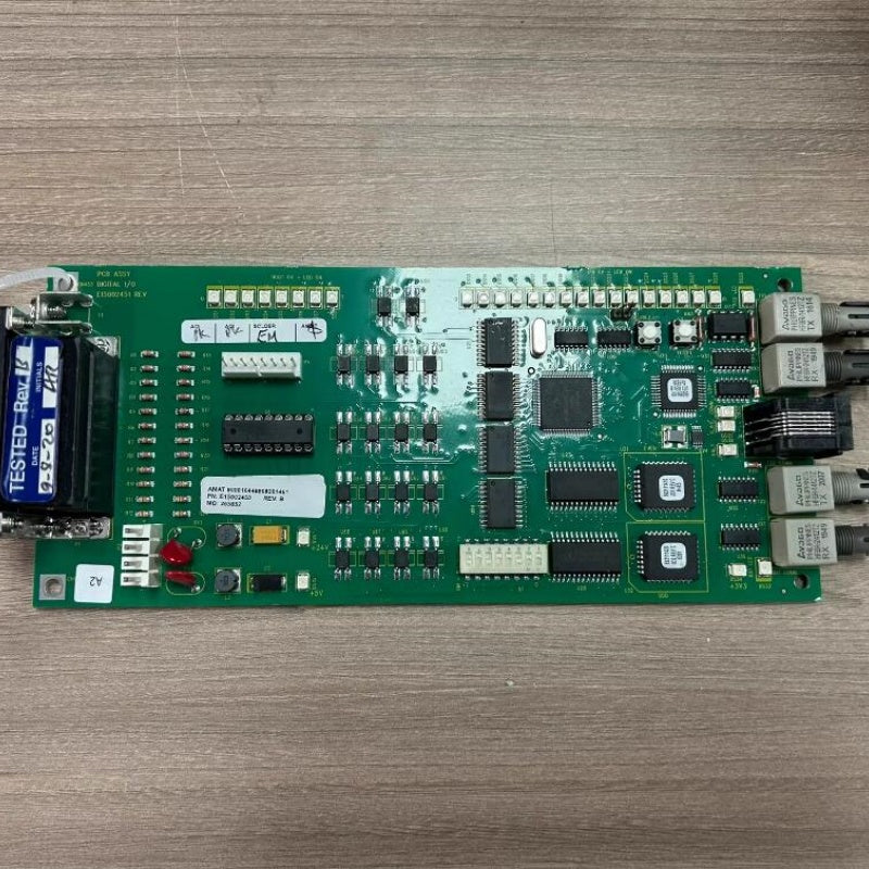 1 PCS used AMAT E15002453 Ion Implantation Control Board #LYQ007