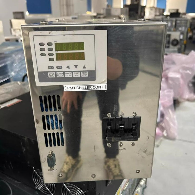1 PCS used KOMATSU FRC-C700-7-R Temperature Controller #LYQ007