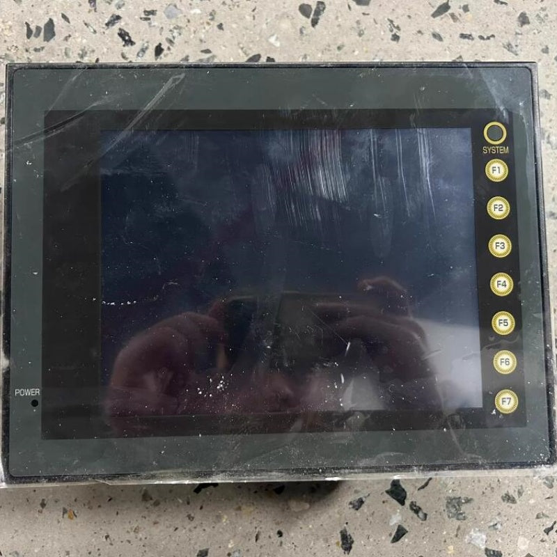 1 PCS used Fuji Electric V808C-PW Monitouch V8 Series #LYQ007