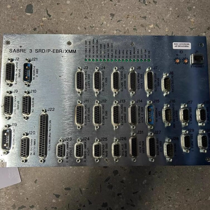 1 PCS used Lam Controller 61-445173-00 #LYQ007
