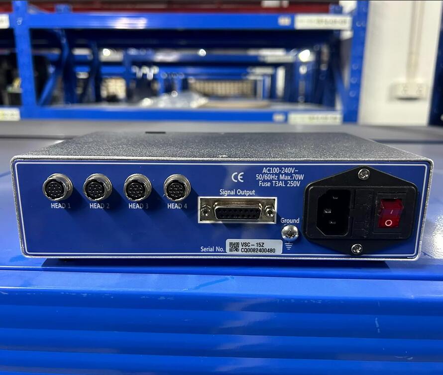 1 PCS used VSI Neutra-Ray VSC-15Z Static Eliminator Controller #LYQ007