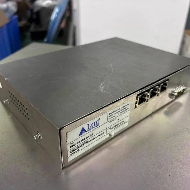 1 PCS used Lam Research Controller 853-341285-102 #LYQ007