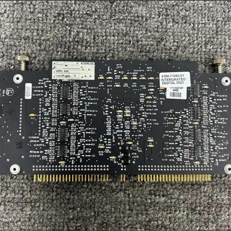 1 PCS used AMAT 0190-71353 Control Board #LYQ007