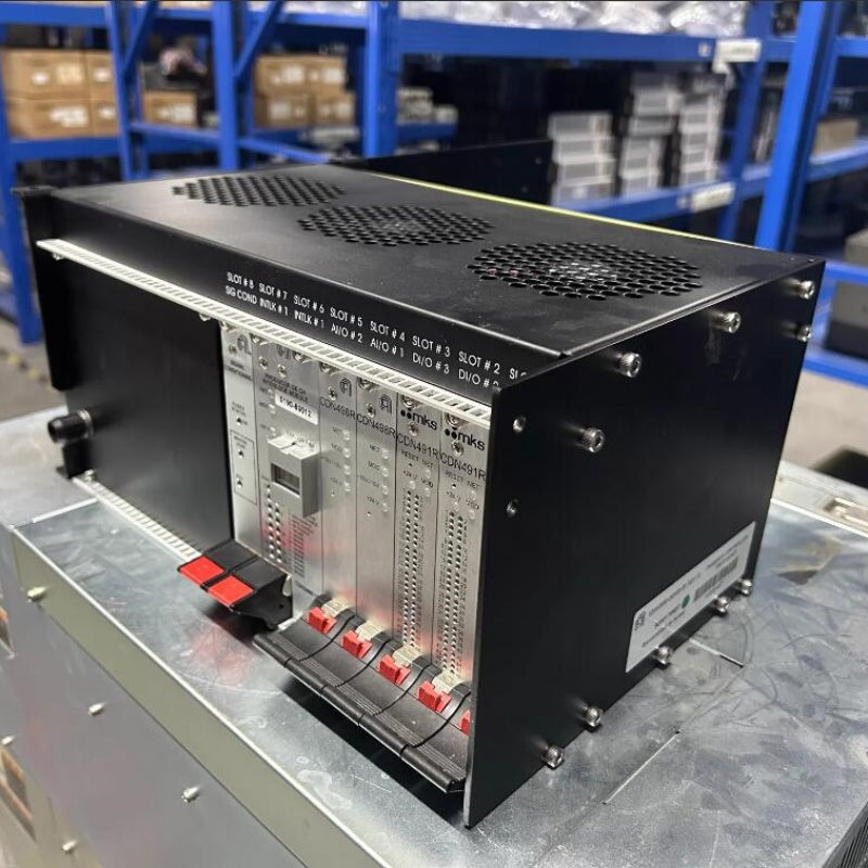 1 PCS used AMAT 0090-09508V01 Chamber Controller #LYQ007