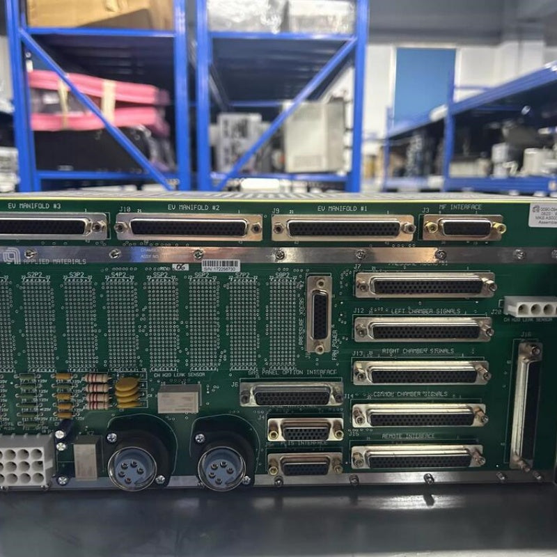 1 PCS used AMAT 0090-09508V01 Chamber Controller #LYQ007
