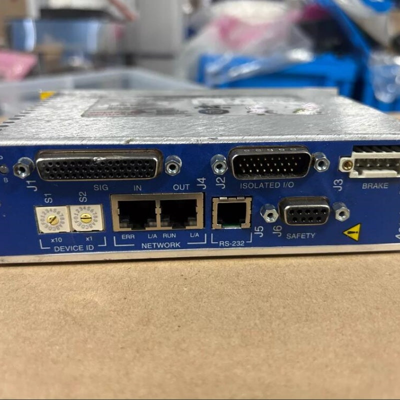 1 PCS used AMAT 0190-93589 (Copley Controls Accelnet Plus BE2-090-20 Servo Drive #LYQ007