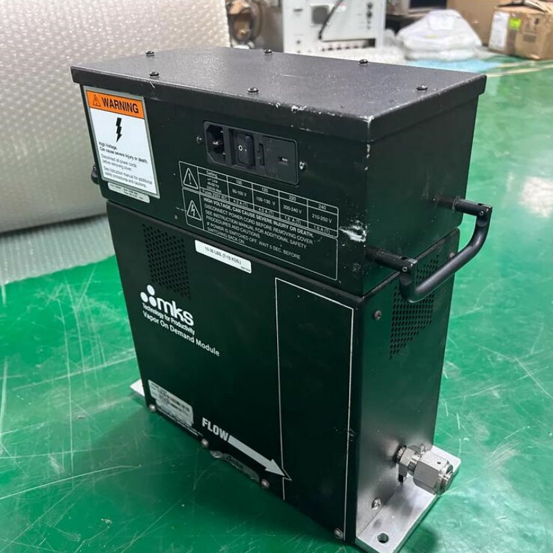 1 PCS used MKS VODMC-33650 Vapor On Demand Module #LYQ007