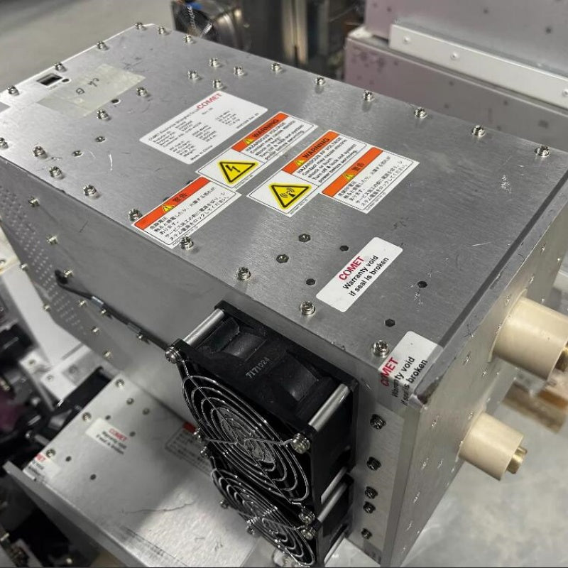 1 PCS used COMET RF Match Network AMAT 0190-40238 #LYQ007