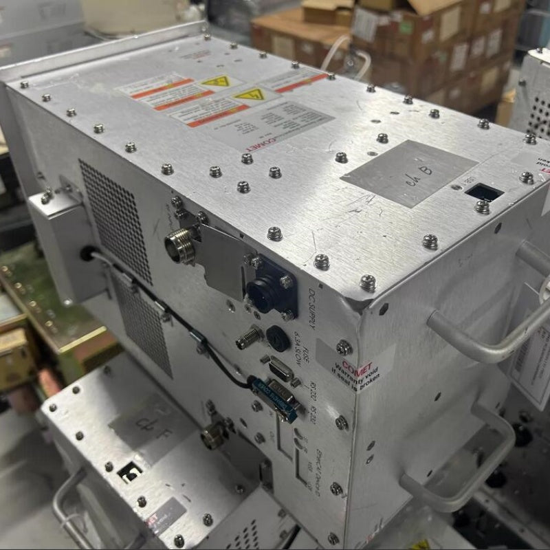 1 PCS used COMET RF Match Network AMAT 0190-40238 #LYQ007