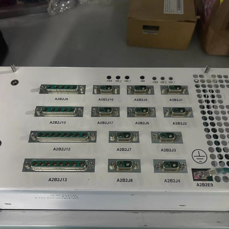 1 PCS used LAM FEEDERPSU-004 Power Module #LYQ007