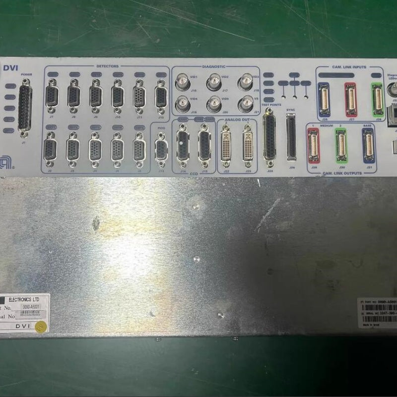 1 PCS used AMAT Applied Materials 0090-A5001 Controller #LYQ007