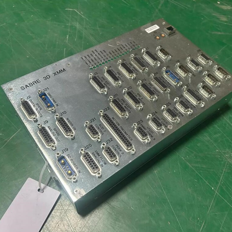 1 PCS used Lam Controller 61-406328-00 #LYQ007